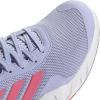 imageadidas Womens Amplimove Training Sneakers Shoes  PurpleViolet TonePink FusionWhite