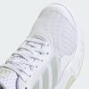 imageadidas Womens Amplimove Training Sneakers Shoes  PurpleWhiteLinen Green MetDash Grey