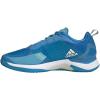 imageadidas Womens Avacourt Tennis ShoePulse BlueWhiteMint Ton Clay