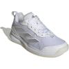 imageadidas Womens Avaflash SneakersCloud White Cloud White Silver Met