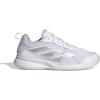 imageadidas Womens Avaflash SneakersCloud White Cloud White Silver Met