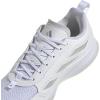 imageadidas Womens Avaflash SneakersCloud White Cloud White Silver Met