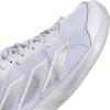 imageadidas Womens Avaflash SneakersCloud White Cloud White Silver Met