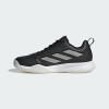 imageadidas Womens Avaflash SneakersCore Black Silver Cloud White
