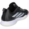 imageadidas Womens Avaflash SneakersCore Black Silver Cloud White