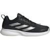 imageadidas Womens Avaflash SneakersCore BlackSilver MetallicWhite