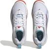 imageadidas Womens Avaflash SneakersFootwear WhiteSilver MetallicPreloved Blue Hp5273