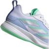 imageadidas Womens Avaflash SneakersFtwr White Silver Met Pulse Mint