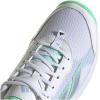 imageadidas Womens Avaflash SneakersFtwr White Silver Met Pulse Mint