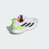 imageadidas Womens Avaflash SneakersWhiteCore BlackLucid Lemon