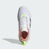 imageadidas Womens Avaflash SneakersWhiteCore BlackLucid Lemon