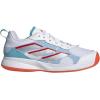 imageadidas Womens Avaflash SneakersWhiteSilver Metallic