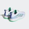 imageadidas Womens Avaflash SneakersWhiteSilver MetallicPulse Mint