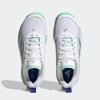 imageadidas Womens Avaflash SneakersWhiteSilver MetallicPulse Mint