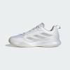 imageadidas Womens Avaflash SneakersWhiteWhiteSilver Metallic
