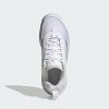 imageadidas Womens Avaflash SneakersWhiteWhiteSilver Metallic