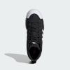 imageadidas Womens Bravada Mid Skate ShoeCore BlackFootwear WhiteCore Black Ie2317