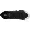 imageadidas Womens Bravada Mid Skate ShoeCore BlackWhiteCore Black