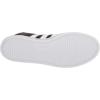 imageadidas Womens Bravada Mid Skate ShoeCore BlackWhiteCore Black