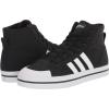 imageadidas Womens Bravada Mid Skate ShoeCore BlackWhiteCore Black