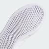 imageadidas Womens Bravada Mid Skate ShoeFootwear WhiteFootwear WhiteChalk White Ie2316