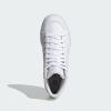 imageadidas Womens Bravada Mid Skate ShoeFootwear WhiteFootwear WhiteChalk White Ie2316