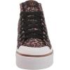 imageadidas Womens Bravada Mid Skate ShoeHazy BeigeCardboardDark Brown