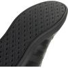 imageadidas Womens Breaknet Sleek SneakerBlackBlackIron Metallic