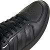 imageadidas Womens Breaknet Sleek SneakerBlackBlackIron Metallic