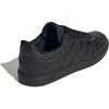 imageadidas Womens Breaknet Sleek SneakerBlackBlackIron Metallic