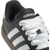 imageadidas Womens Breaknet Sleek SneakerBlackWhiteGum