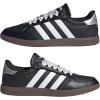 imageadidas Womens Breaknet Sleek SneakerBlackWhiteGum