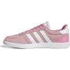 imageadidas Womens Breaknet Sleek SneakerBliss PinkWhiteClear Pink
