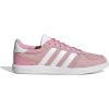 imageadidas Womens Breaknet Sleek SneakerBliss PinkWhiteClear Pink