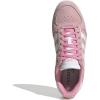 imageadidas Womens Breaknet Sleek SneakerBliss PinkWhiteClear Pink