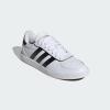 imageadidas Womens Breaknet Sleek SneakerCloud White Core Black Gold Metallic