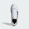 imageadidas Womens Breaknet Sleek SneakerCloud White Core Black Gold Metallic