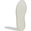 imageadidas Womens Breaknet Sleek SneakerCourt GreenWhiteClear Pink