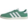 imageadidas Womens Breaknet Sleek SneakerCourt GreenWhiteClear Pink