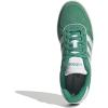 imageadidas Womens Breaknet Sleek SneakerCourt GreenWhiteClear Pink