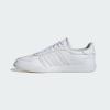 imageadidas Womens Breaknet Sleek SneakerFtwr White Ftwr White Core White
