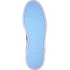 imageadidas Womens Breaknet Sleek SneakerGloblu Silvmt Halblu