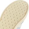 imageadidas Womens Breaknet Sleek SneakerHalo BlueOff WhiteWarm Vanilla