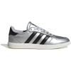 imageadidas Womens Breaknet Sleek SneakerMatte SilverCore BlackOff White