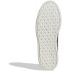imageadidas Womens Breaknet Sleek SneakerMatte SilverCore BlackOff White