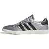 imageadidas Womens Breaknet Sleek SneakerMatte SilverCore BlackOff White