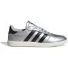 imageadidas Womens Breaknet Sleek SneakerMatte SilverCore BlackOff White