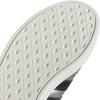 imageadidas Womens Breaknet Sleek SneakerMatte SilverCore BlackOff White