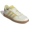 imageadidas Womens Breaknet Sleek SneakerOff WhitePowder YellowUtility Yellow