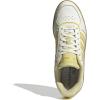 imageadidas Womens Breaknet Sleek SneakerOff WhitePowder YellowUtility Yellow